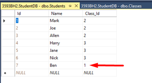 Data Access Approaches of Entity Framework in .NET