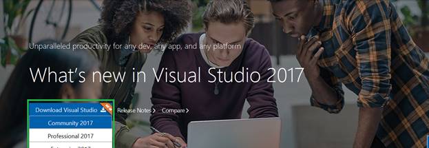 Visual studio