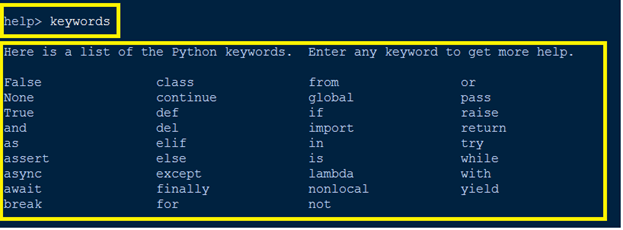 Learning Python - Installation Steps on Windows 10