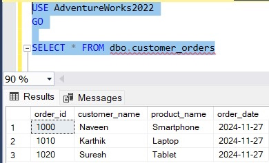 Learning SEQUENCE in SQL Server
