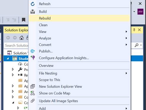 Web API 2 with Entity Framework 6 Code First Migrations