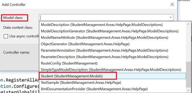 Web API 2 with Entity Framework 6 Code First Migrations