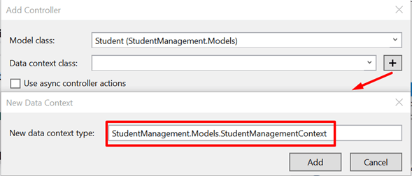 Web API 2 with Entity Framework 6 Code First Migrations