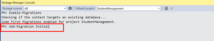 Web API 2 with Entity Framework 6 Code First Migrations
