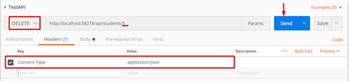 Web API 2 with Entity Framework 6 Code First Migrations