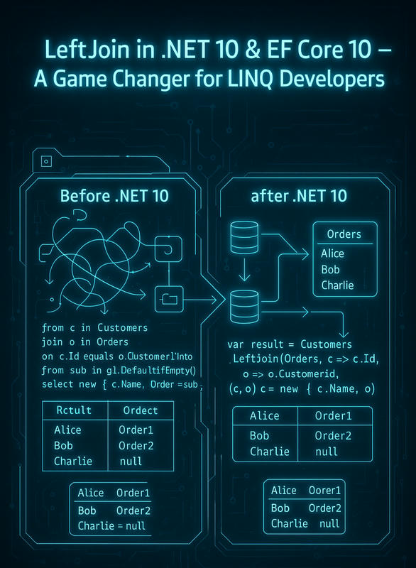 LINQ_LeftJoin_Method
