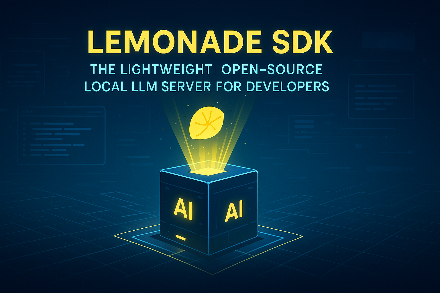 lemonade-sdk-hero