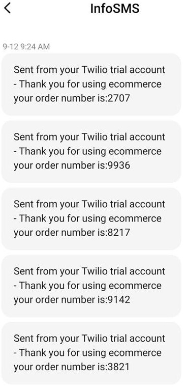 Twillio