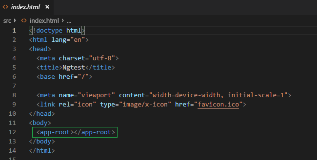 Let's Develop an Angular Application - Angular Bootstrapping Process