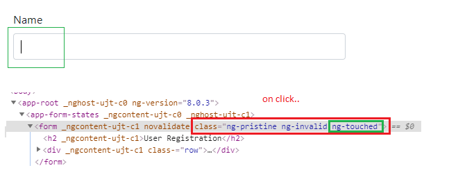Let's Develop an Angular Application - Angular Forms Introduction