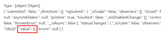 Let's Develop An Angular Application - Angular Template Driven Forms