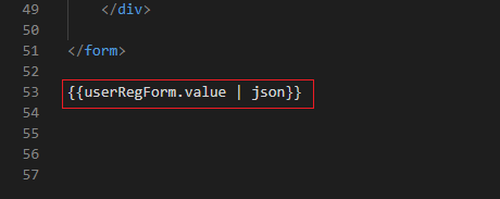 Let's Develop An Angular Application - Angular Template Driven Forms