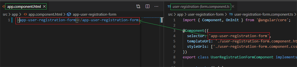 Let's Develop An Angular Application - Angular Template Driven Forms