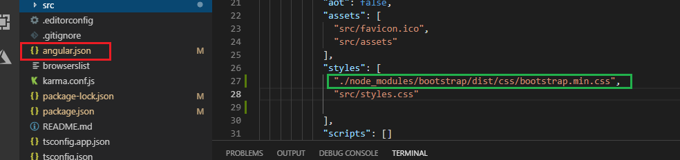 Let's Develop An Angular Application - Angular Template Driven Forms