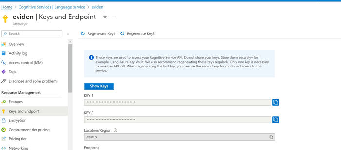 develop and deploy a chatbot using azure langugage studio
