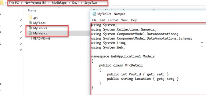 Content of MyFile3.cs