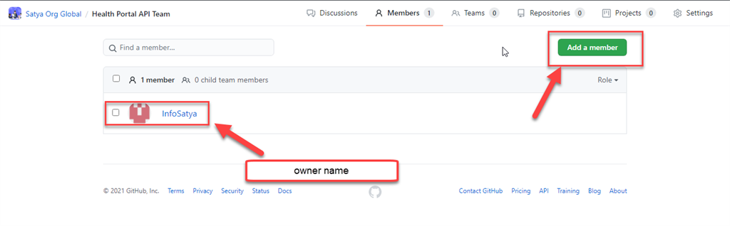 Let's Know About Team In GitHub 📥📤 In Details
