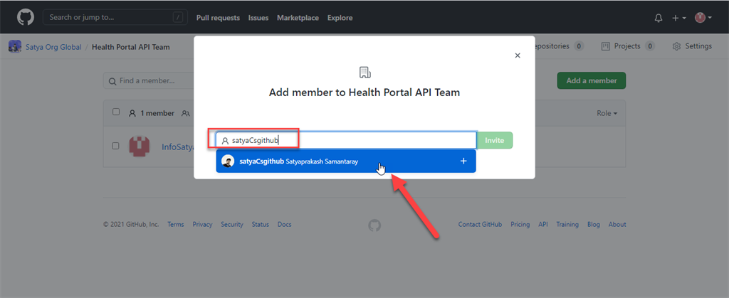 Let's Know About Team In GitHub 📥📤 In Details