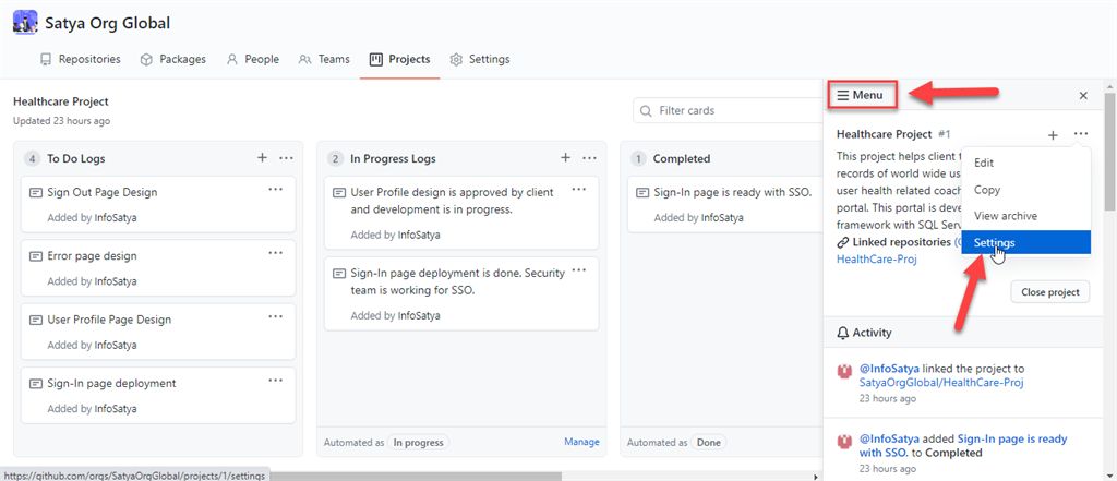Let's Know About Team In GitHub 📥📤 In Details