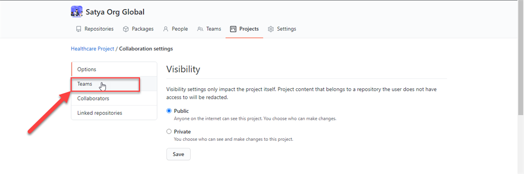 Let's Know About Team In GitHub 📥📤 In Details