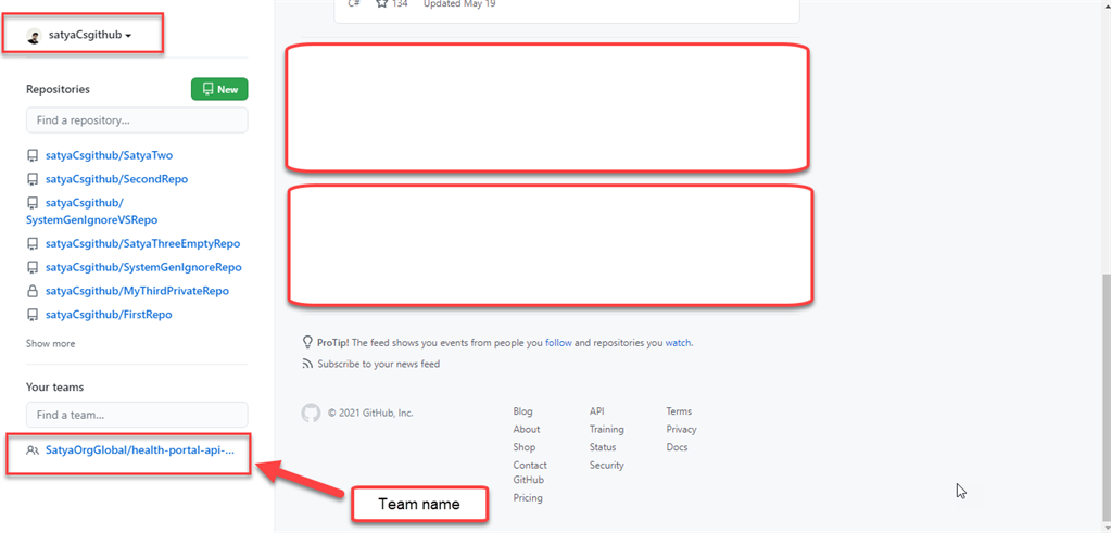 Let's Know About Team In GitHub 📥📤 In Details