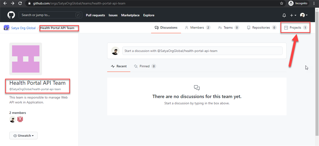 Let's Know About Team In GitHub 📥📤 In Details