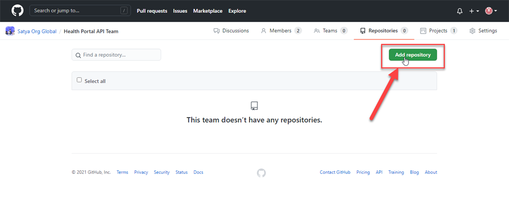 Let's Know About Team In GitHub 📥📤 In Details