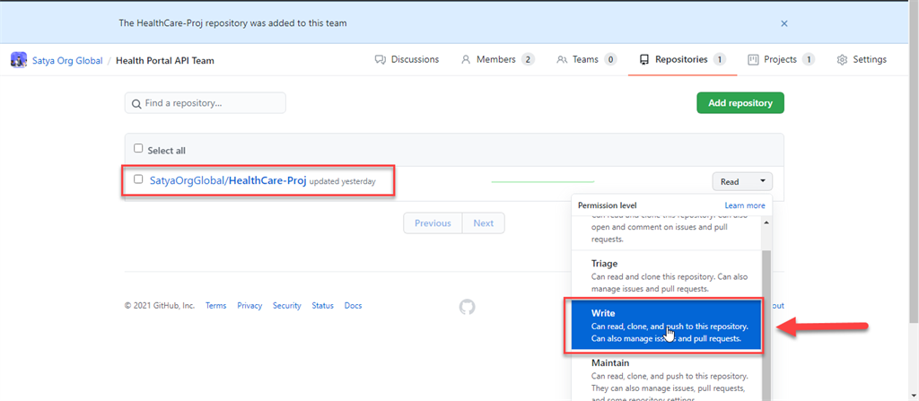 Let's Know About Team In GitHub 📥📤 In Details