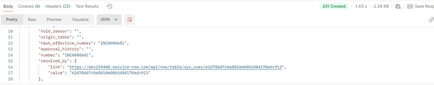 Let's Play with ServiceNow Table API Using Postman