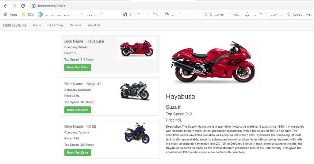 Let's Develop An Angular Application - Project Introduction And Creation Of Initial Project