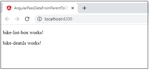 Let's Develop An Angular Application - Project Introduction And Creation Of Initial Project