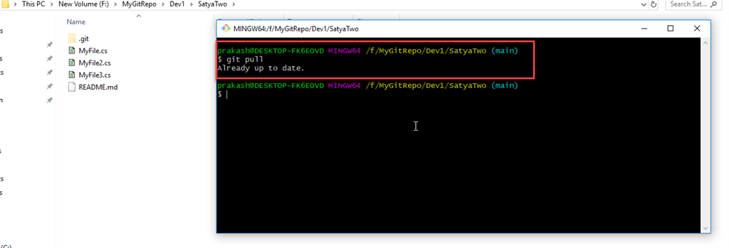 Let's Understand How Git Maintains History Of Version Or Commit Ids 📥📤 ...