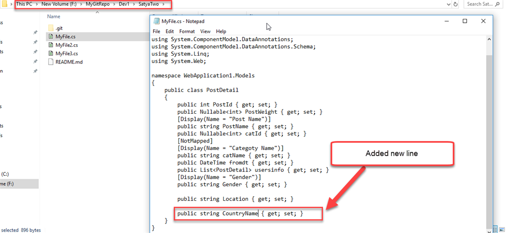 Let's Understand How Git Maintains History Of Version Or Commit Ids 📥📤 ...