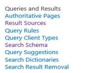 Limiting Search For A Specific Library In SharePoint 2013