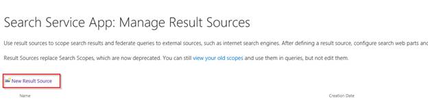 Limiting Search For A Specific Library In SharePoint 2013