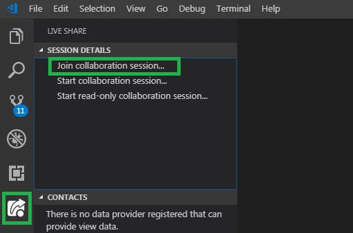 Live Share Feature In Visual Studio 2019 And Visual Studio Code