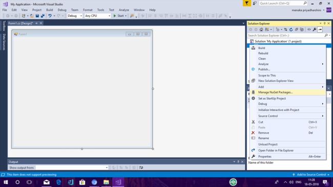 Visual Studio