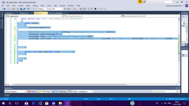 Coding