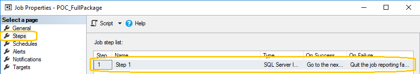 Load Data To A SQL Table From SharePoint List Using SSIS