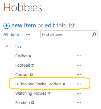 Load Data To A SQL Table From SharePoint List Using SSIS
