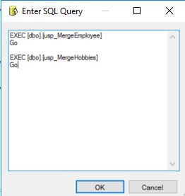 Load Data To A SQL Table From SharePoint List Using SSIS