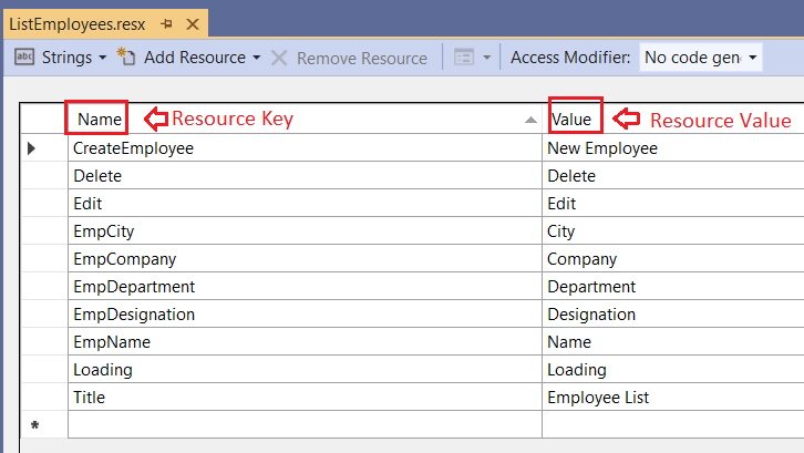 Localization In Blazor Server With .NET Core 3.1