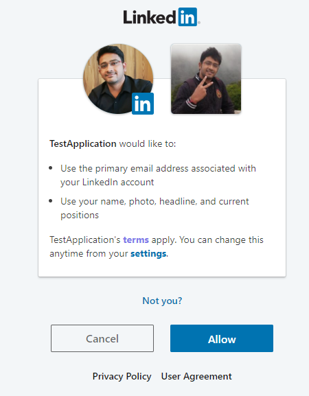 LinkedIn login: connection to my LinkedIn account - LinkedIn sign in
