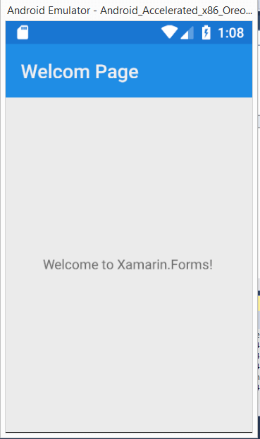 Login Form In Xamarin Forms For Beginner Using MVVM Pattern