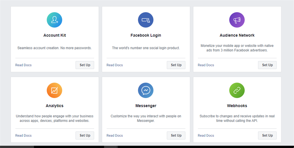 Login With Facebook Using ReactJS