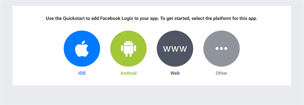 Login With Facebook Using ReactJS
