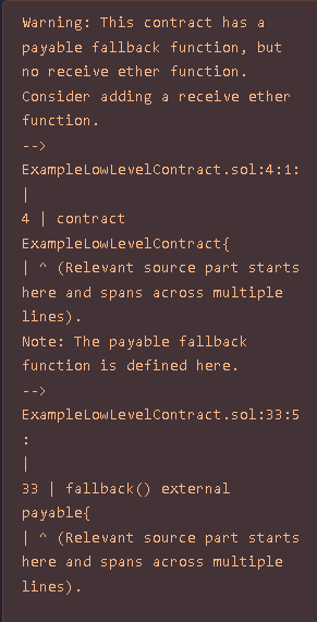 Low level Transactions and Call Data in solidity