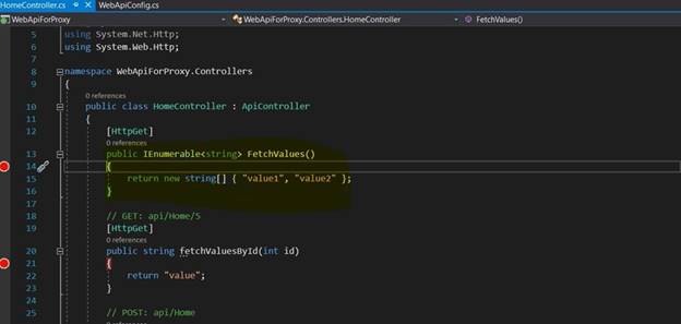 Making Proxy request in Angular / Fix CORS issue in Angular Application