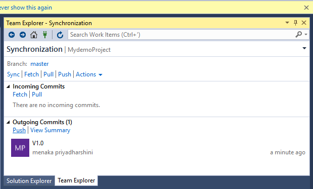 Manage Code In GIT With Azure Devops