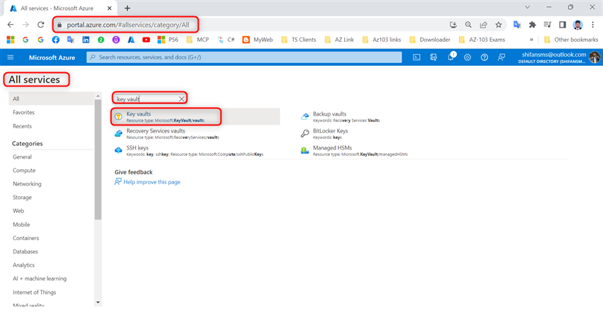 Manage Disk Encryption Keys for Azure Virtual Machines